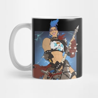 OW2 Junker Queen Mug